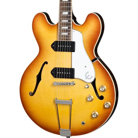epiphone casino reverb|Epiphone USA Casino Review .